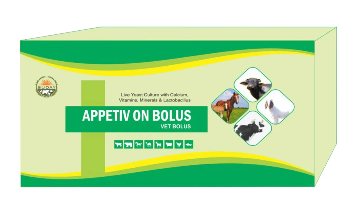 Appetiv ON Bolus
