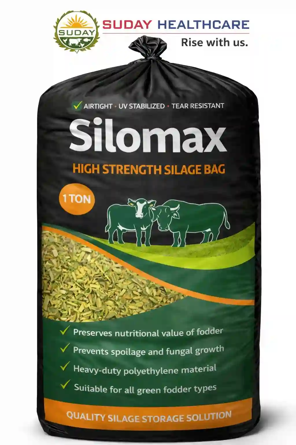 Silomax Bag