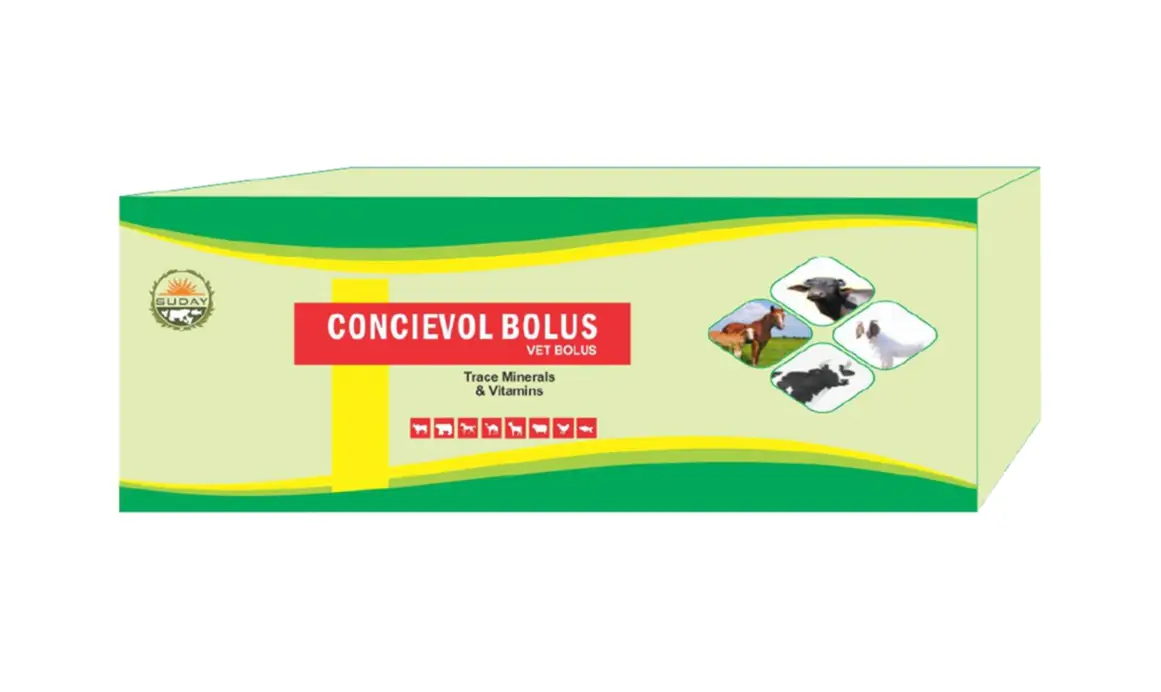 Concievol Bolus